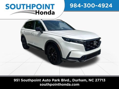 Used 2025 Honda CR-V Sport-L image 1
