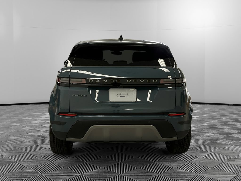 New 2026 Land Rover Range Rover Evoque S AWD/4WD image 4