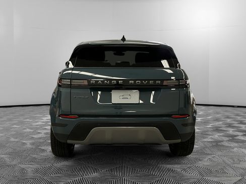 New 2026 Land Rover Range Rover Evoque S AWD/4WD image 4