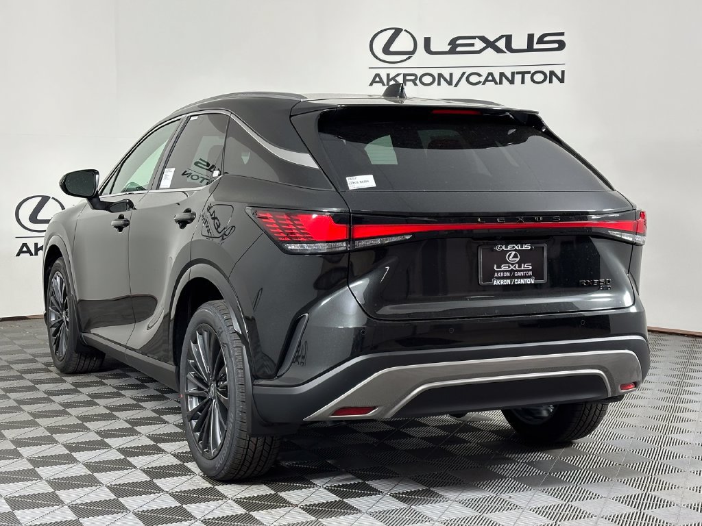 New 2026 Lexus RX 350 Premium AWD/4WD image 9