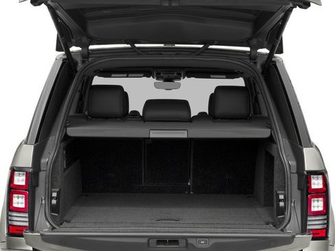 Used 2017 Land Rover Range Rover Supercharged AWD/4WD image 13