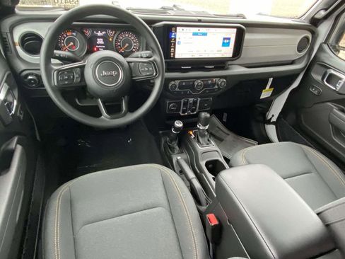 New 2026 Jeep Wrangler Unlimited Sport image 11