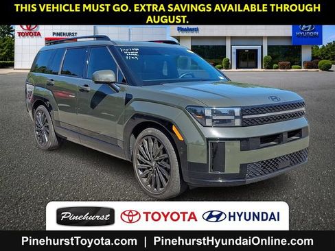 Used 2024 Hyundai Santa Fe Calligraphy AWD/4WD image 1