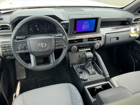 New 2026 Toyota Tacoma SR5 AWD/4WD image 12