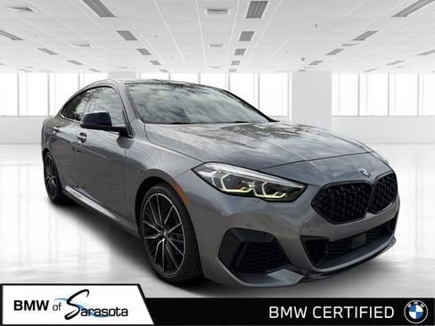 Certified 2023 BMW M235i xDrive Gran Coupe w/ Premium Package image 1