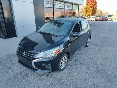 Used 2024 Mitsubishi Mirage LE
