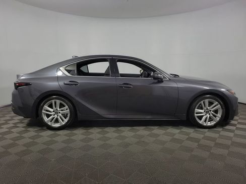 Used 2025 Lexus IS 300 w/ Comfort Package RWD image 11
