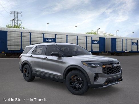 New 2026 Ford Explorer Tremor image 10
