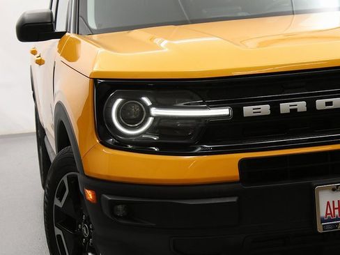 Used 2022 Ford Bronco Sport Outer Banks w/ Tech Package image 4