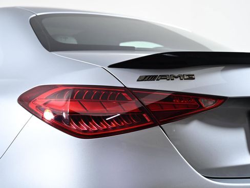 Used 2023 Mercedes-Benz C 43 AMG 4MATIC Sedan image 7