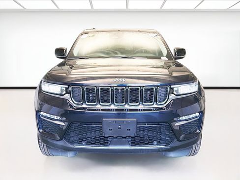 Used 2023 Jeep Grand Cherokee 4WD 4xe w/ Luxury Tech Group II image 2