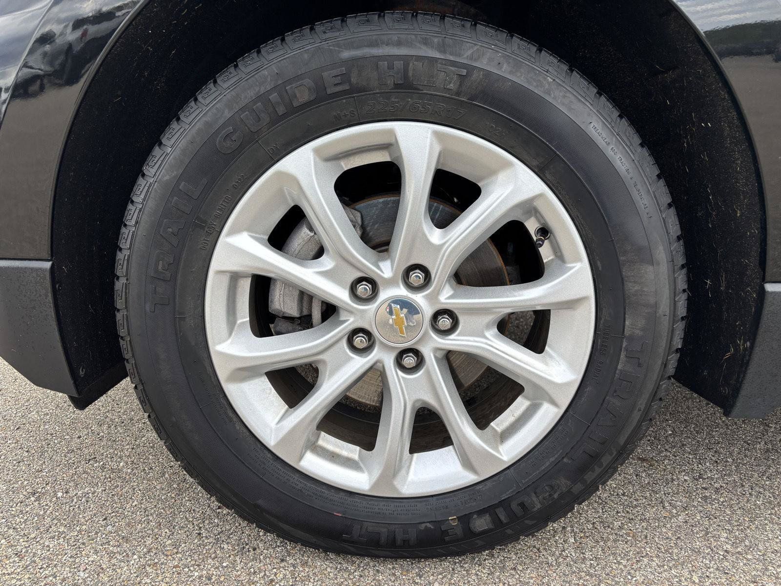 Used 2018 Chevrolet Equinox LT AWD/4WD image 7