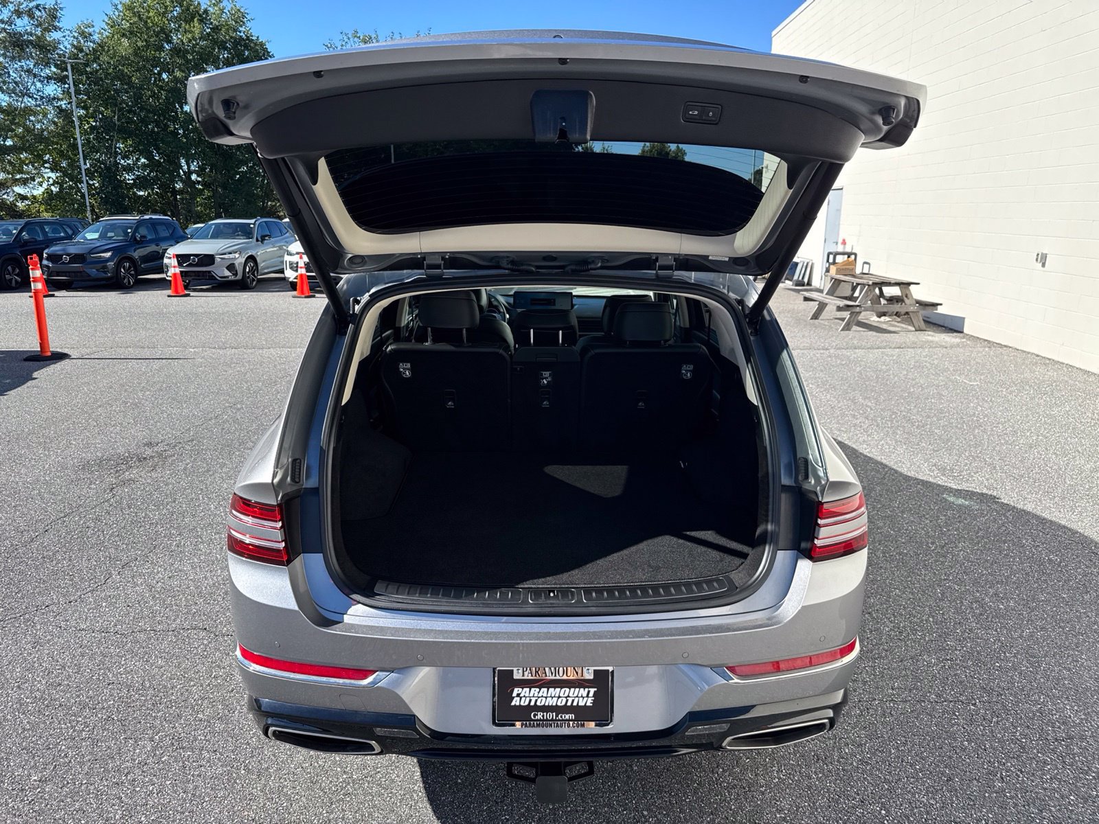 Used 2024 Genesis GV80 3.5T w/ Prestige Package AWD/4WD image 10
