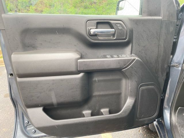 Used 2022 Chevrolet Silverado 1500 Custom Trail Boss w/ Safety Confidence Package AWD/4WD image 20