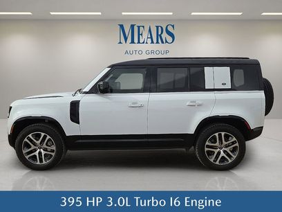 Used 2024 Land Rover Defender 110 X-Dynamic SE