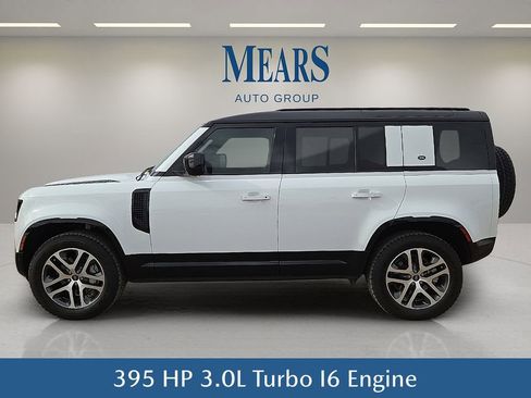 Used 2024 Land Rover Defender 110 X-Dynamic SE image 3