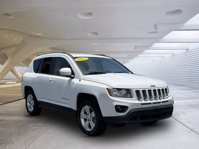 Used 2017 Jeep Compass Latitude