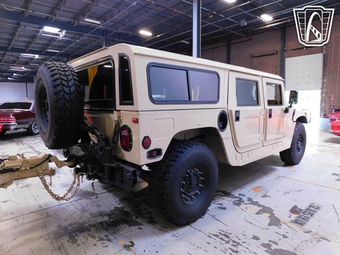 Used 1992 HUMMER H1 AM General image 24