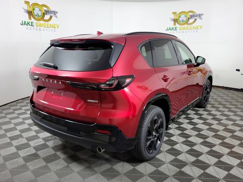 New 2026 MAZDA CX-5 2.5 S w/ Premium Package image 9