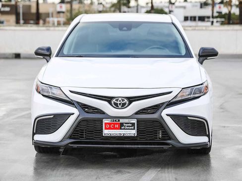 Certified 2024 Toyota Camry SE image 4