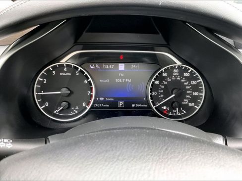 Used 2024 Nissan Murano Platinum w/ Cargo Package AWD/4WD image 8