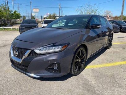 Used 2021 Nissan Maxima Platinum w/ 40th Anniversary Package