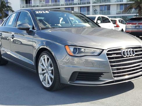 Used 2016 Audi A3 2.0T Premium Plus w/ Premium Plus Package image 8
