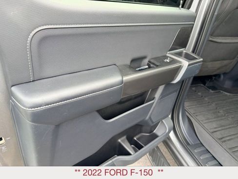 Used 2022 Ford F150 XLT w/ Equipment Group 302A High image 21