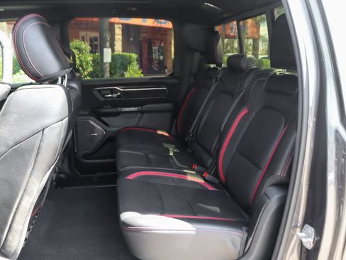 Used 2022 RAM 1500 TRX w/ TRX Level 2 Equipment Group AWD/4WD image 41
