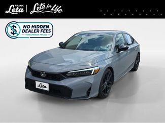 Certified 2025 Honda Civic Sport video 1