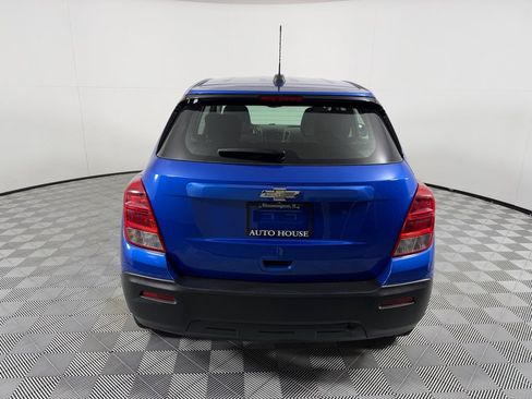 Used 2016 Chevrolet Trax LS FWD image 6