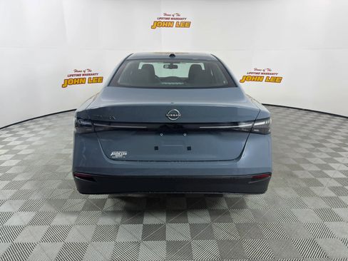 New 2026 Nissan Sentra SV w/ SV Convenience Package image 4