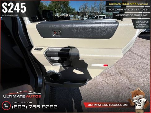 Used 2003 HUMMER H2 w/ Preferred Equipment Group AWD/4WD image 26