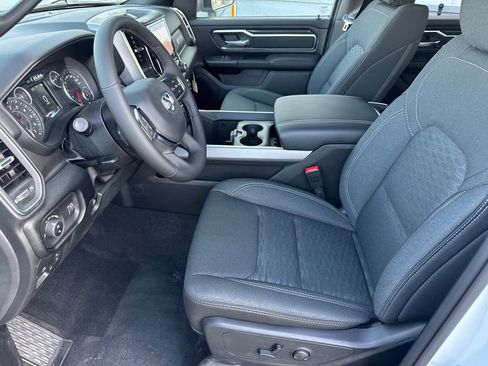 New 2026 RAM 1500 Big Horn AWD/4WD image 25