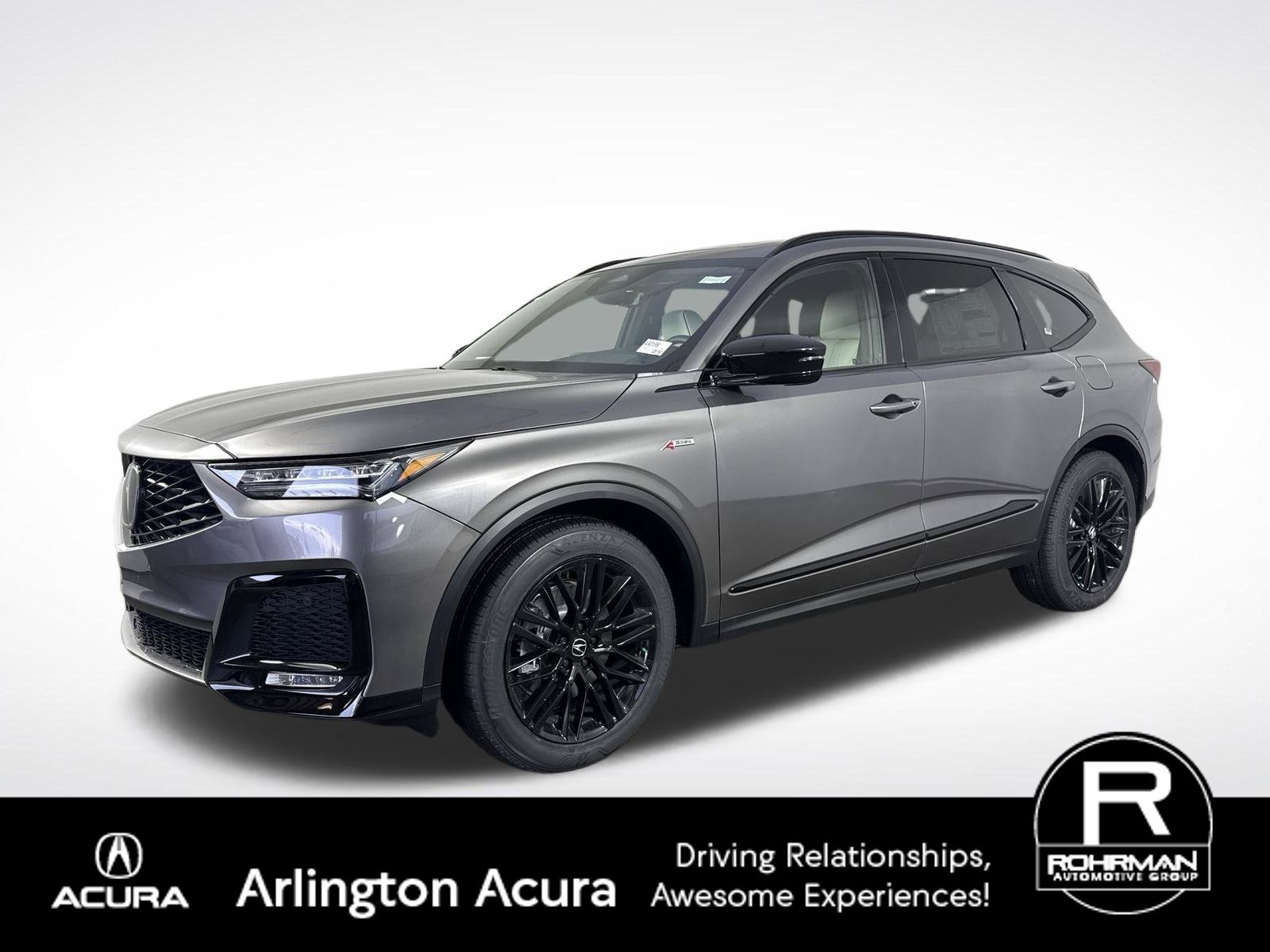 Certified 2026 Acura MDX A-Spec w/ Advance Package AWD/4WD image 2