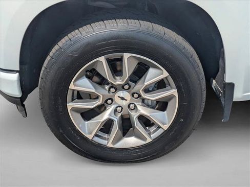 Used 2021 Chevrolet Silverado 1500 RST w/ All Star Edition Plus AWD/4WD image 21