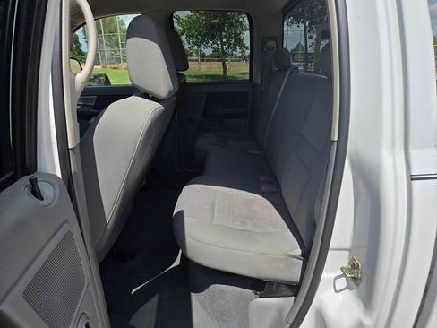 Used 2007 Dodge Ram 1500 Truck SLT w/ Quad Cab Big Horn Value Group AWD/4WD image 11
