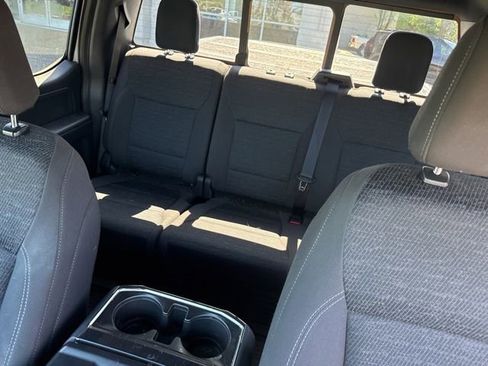Used 2023 Ford F150 XLT w/ Equipment Group 302A High AWD/4WD image 12