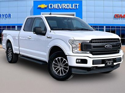 Used 2019 Ford F150 XLT w/ Equipment Group 301A Mid