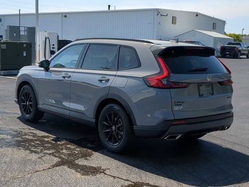 New 2026 Honda CR-V Sport image 6