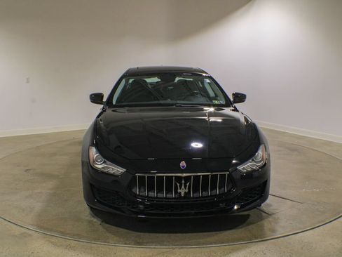 Used 2020 Maserati Ghibli S Q4 AWD/4WD image 8