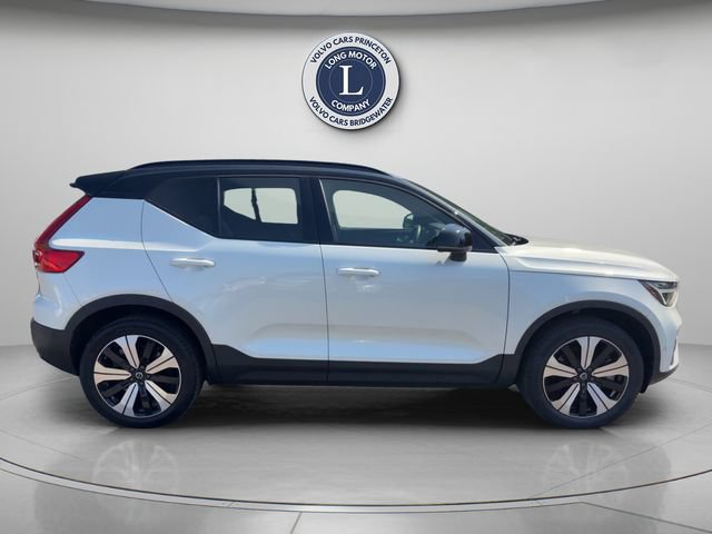 Certified 2023 Volvo XC40 Recharge Plus w/ Protection Package Premier AWD/4WD image 10