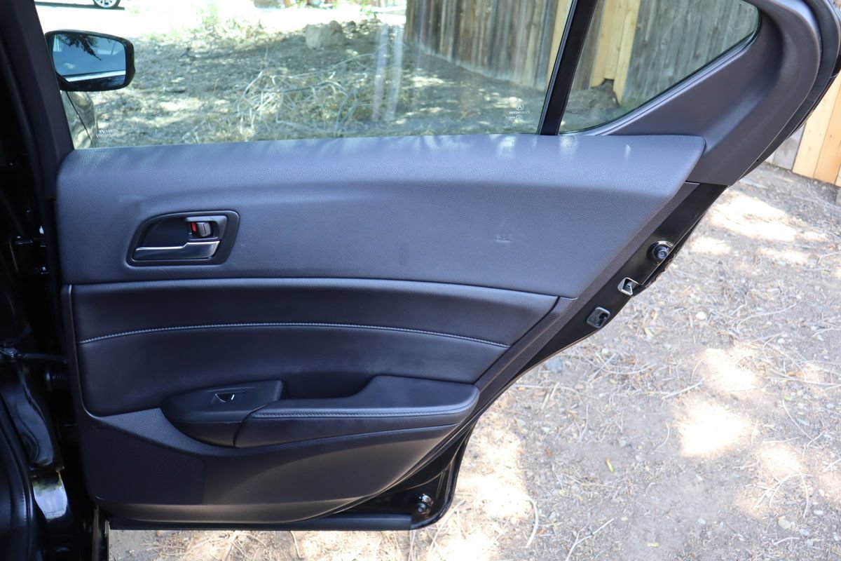 Used 2022 Acura ILX FWD image 25