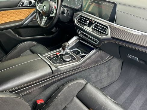 Used 2022 BMW X6 M w/ Competition Package image 17