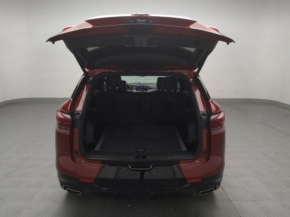 Used 2020 Chevrolet Blazer RS FWD image 29