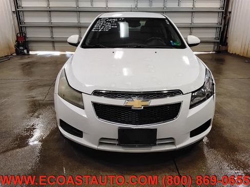 Used 2012 Chevrolet Cruze LT FWD image 7
