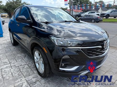 Used 2020 Buick Encore GX Preferred w/ Cold Weather Comfort Package FWD image 5