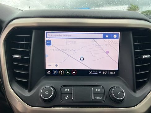 Used 2021 GMC Acadia Denali w/ Denali Ultimate Package AWD/4WD image 24