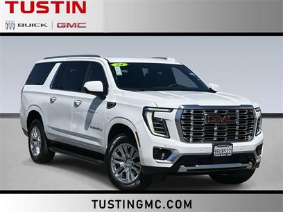 Used 2025 GMC Yukon XL Denali