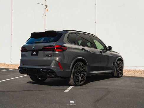 Used 2025 BMW X5 M Competition w/ Executive Package image 21
